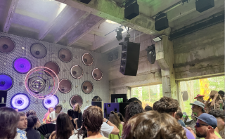 Технофестиваль в Подмосковье