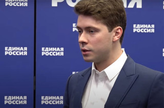 Сын Дмитрия Медведева Илья 