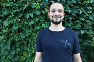 Сын Захара Прилепина Глеб 