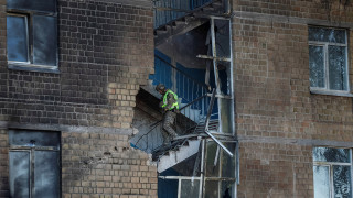 Украине потребуется до полугода на развертывание системы для перехвата российских реактивных дронов