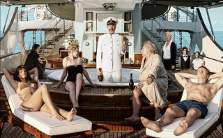 «Треугольник печали»