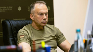 Главком ВСУ заявил о поражении почти 8000 российских объектов за полгода