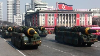 Украина обвинила Россию в развертывании северокорейского подразделения баллистических ракет