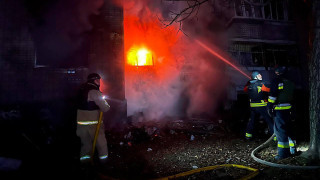 Россия ударила по Запорожью. Ранены почти 20 человек