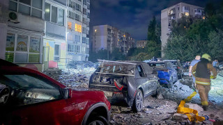Россия атаковала жилой сектор Одессы. Пострадали 8 человек