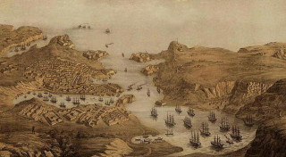 Русский военный флот с давних времен угрожает Западу из Севастополя – и Запад, кажется, сейчас боится эту ситуацию как-то изменить