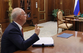 Американские санкции сначала не мешали Дмитриеву разговаривать с «инвесторами», но его время явно прошло