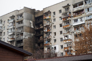 Пять человек погибли в результате российских ударов по Вышгороду, Лиману и Херсону