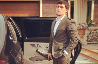 Висит Кадыров (Виталий Пигов) 