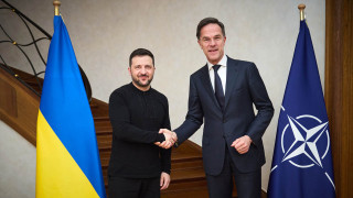 Европа включила в мирный план возможность членства Украины в НАТО