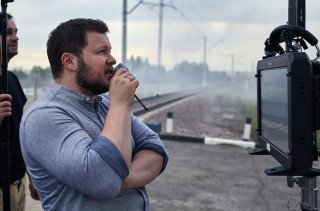 Сын Владимира Соловьева Александр