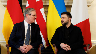 В мирный план Трампа включили размещение европейских солдат в Украине