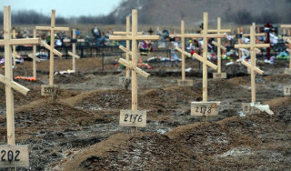 Западная разведка: потери России на фронте превысили приток контрактников в армию