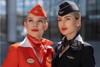 Серпастые и молоткастые стюардессы