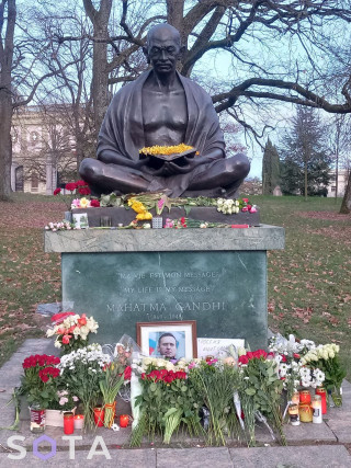 Мемориал в Женеве