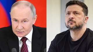 Украина попросила Турцию организовать саммит Зеленского и Путина