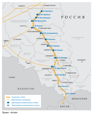 Проект «Алтай»