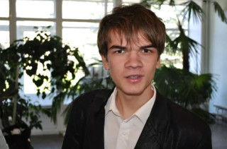 Сын Эльвиры Набиуллиной Василий Кузьминов