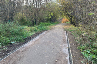 Октябрь 2021.