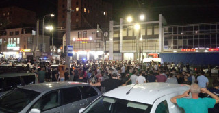 Протесты в Дагестане