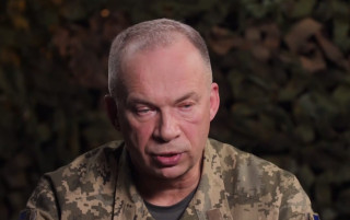 Главком ВСУ заявил о подготовке России к наступлению на Черниговскую область