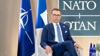 Президент Финляндии: НАТО поддерживает удары Украины вглубь России