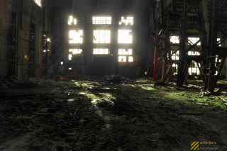 Здесь по решению Генпрокуратуры будут собираться станки