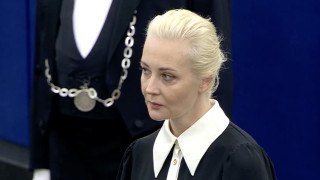 Юлия Навальная: «Путин захватил власть в России и теперь может хоть объявить себя президентом, хоть короновать как наследника русских царей»