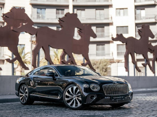 Крупнейшие московские девелоперы родом из Азербайджана, наладить поставку Bentley труда не составило