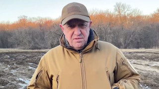 Евгений Пригожин