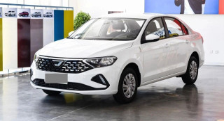 Это Volkswagen Polo, но выглядит и называется он по-другому
