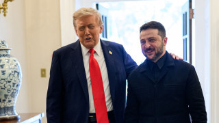 США предложили Украине «корейский сценарий» мира с Путиным и быстрое вступление в ЕС