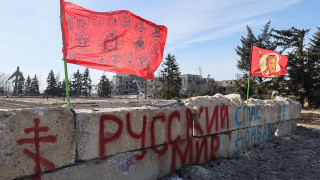 Россия на переговорах с Украиной требует, чтобы аннексию Донбасса признал весь мир