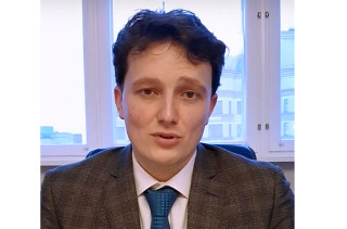 Сын Сергея Нарышкина Александр 