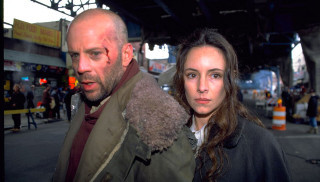 Кадр из фильма «12 обезьян» (1995)