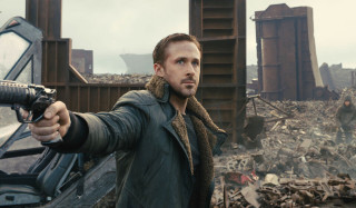 Райан Гослинг в «Бегущем по лезвию 2049»