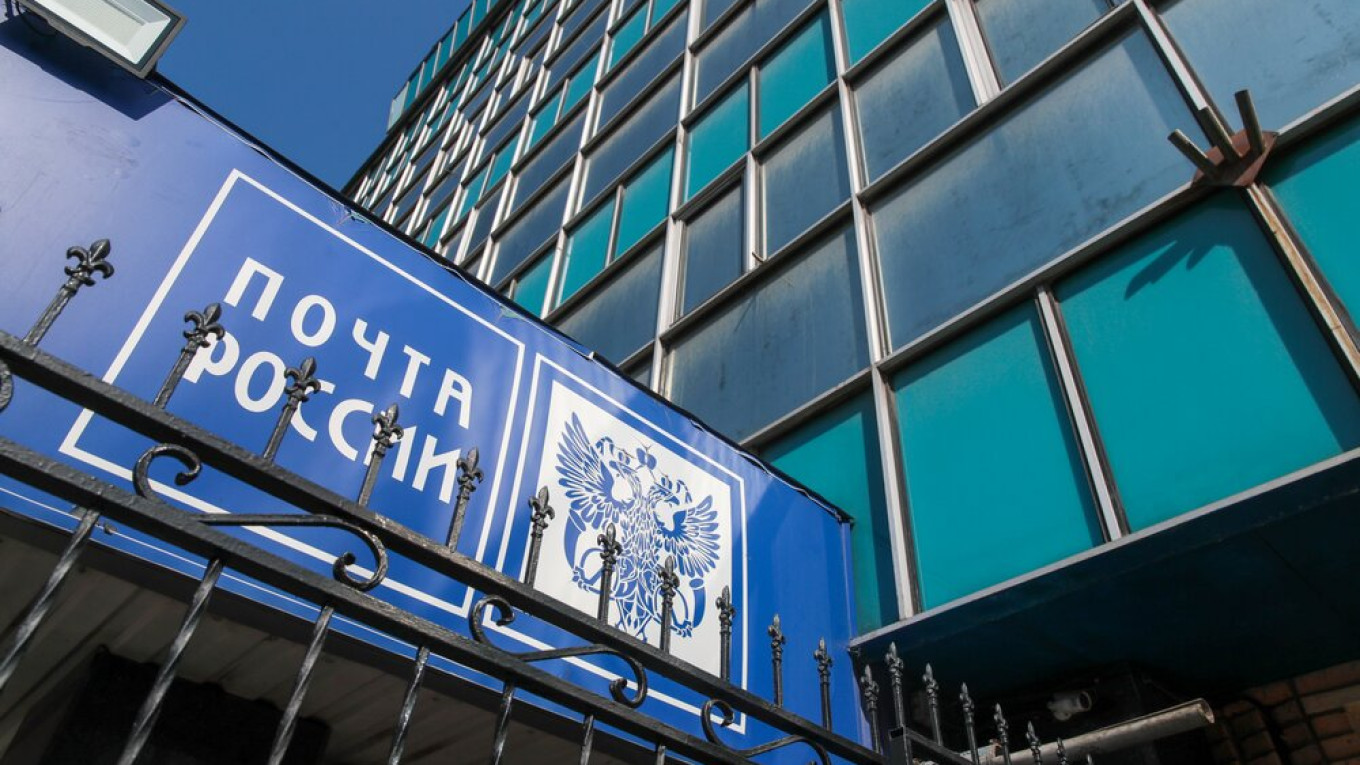 Russia and the US resumed postal communications interrupted in 2022
