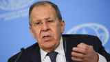 Лавров обвинил США в намерении забрать российские газопроводы «Северный поток»