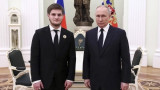 Кадыров выдал старшему сыну звание «Герой Чечни»