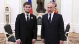 Путин объявил благодарность 20-летнему сыну Кадырова за «многолетнюю работу» в области спорта