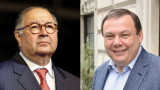 «Это полнейший позор». ЕС под давлением Франции и Люксембурга сняли санкции с Усманова и Фридмана
