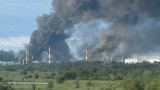 ВСУ атаковали НПЗ в Саратове, нефтехранилище в Ростовской области и ЛПДС в Кировской области