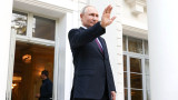 Путин совсем перестал ездить в Сочи из-за атак БПЛА