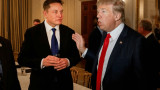 «Замешаны они оба». Трамп ограничил использование Украиной Starlink после предложения Маска 