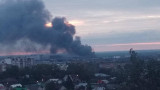 Украина ударила «Фламинго» по выпускающему ракеты для российского аналога Starlink космическому центру в Самаре 