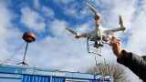Правительство Германии решило обязать полицию сбивать дроны