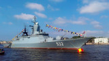Украина заявила, что потопила ударом БПЛА корвет в Крондштадте
