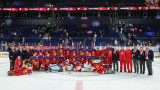 Россию после четырехлетнего перерыва вернут на чемпионат мира по хоккею