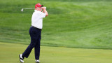 Играющего в гольф Трампа начали защищать антидроновой системой с радаром и ЗРК