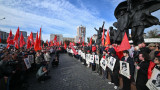 Суд назвал «несанкционированным» согласованный митинг КПРФ в Москве и арестовал на две недели одного из участников  